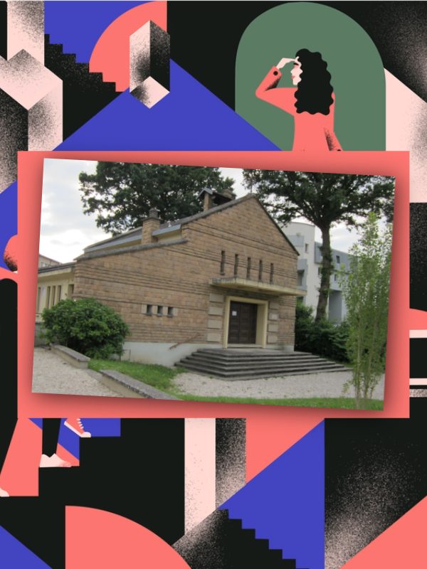 Journées Européennes du Patrimoine > Portes ouvertes au temple protestant de Saint-Lô