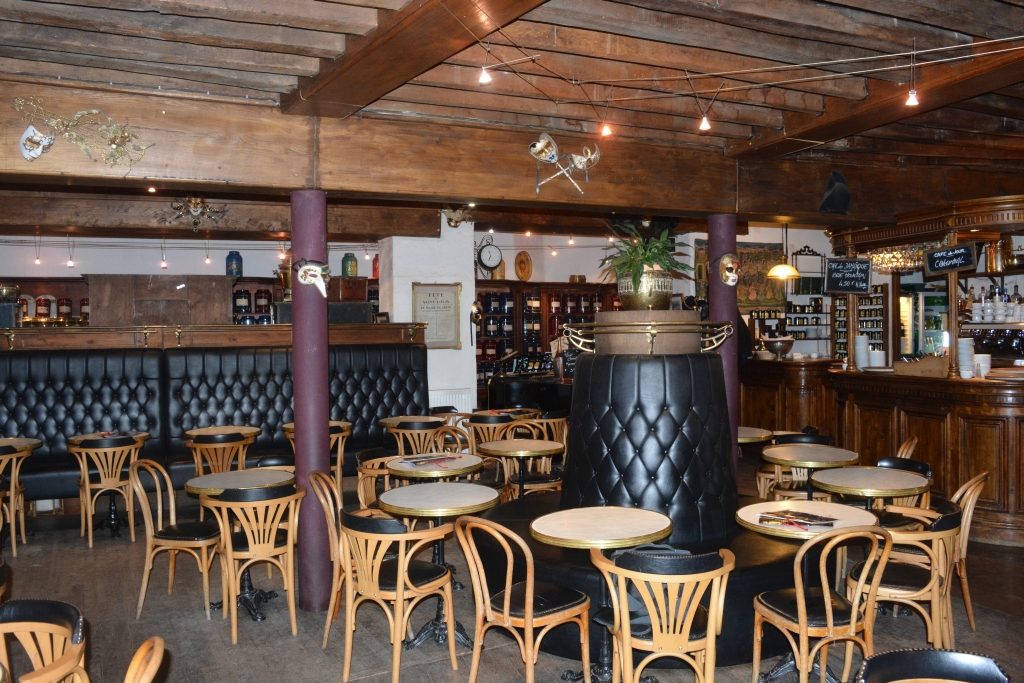 Le Comptoir des Colonies