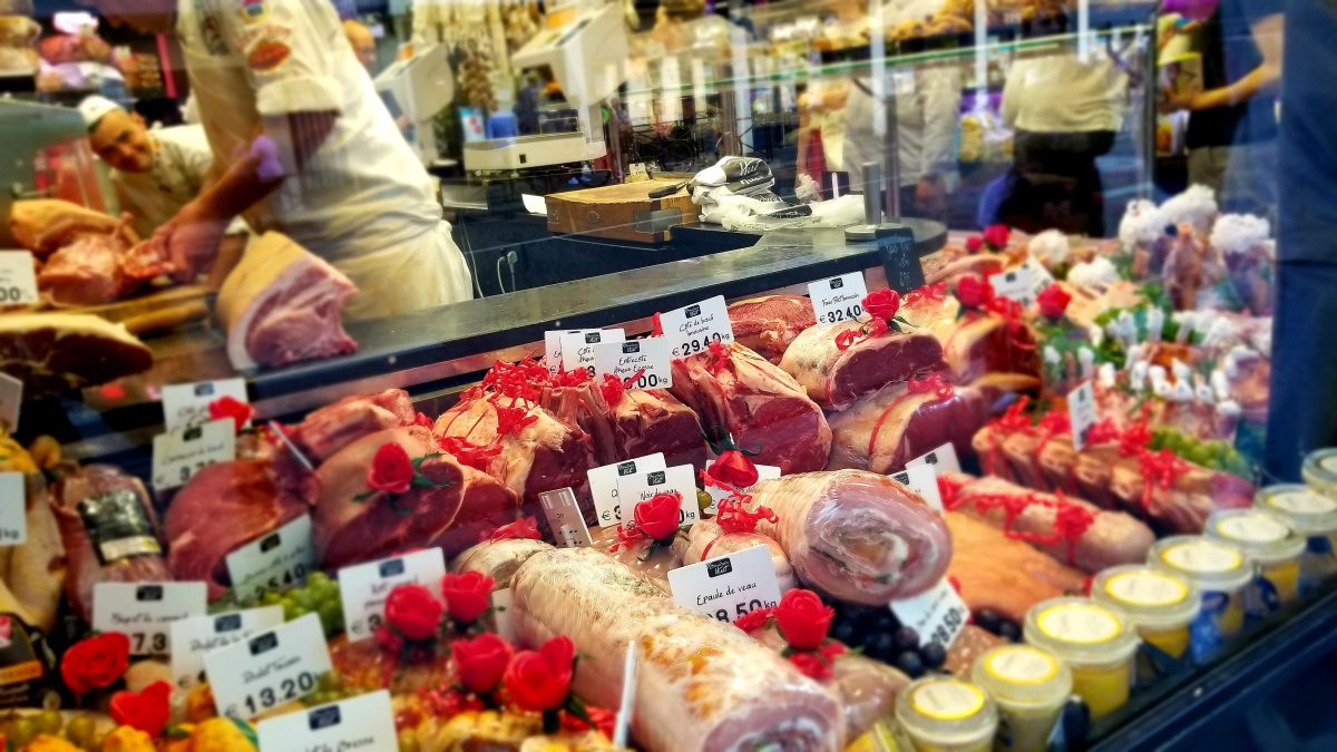 Boucherie-Charcuterie Bruno Jouvenel