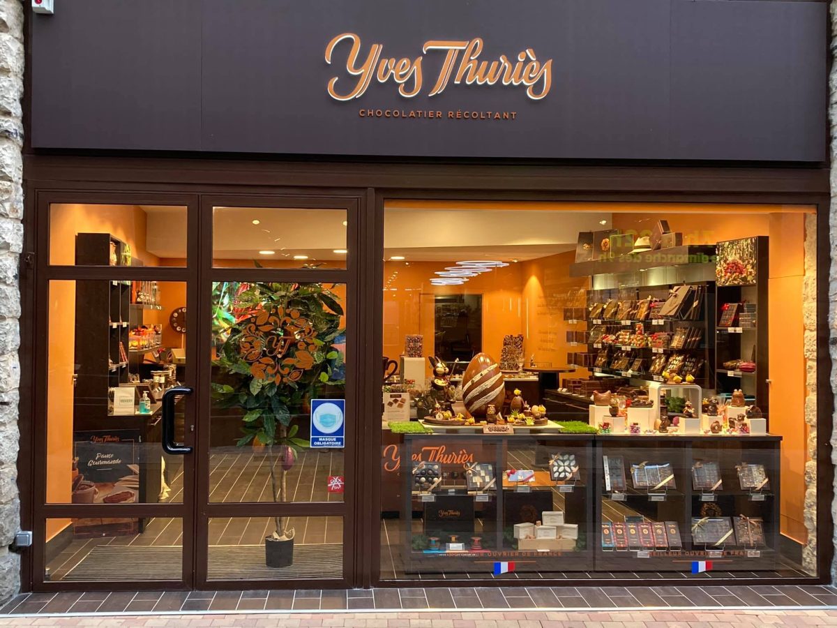 Chocolats Yves Thuriès