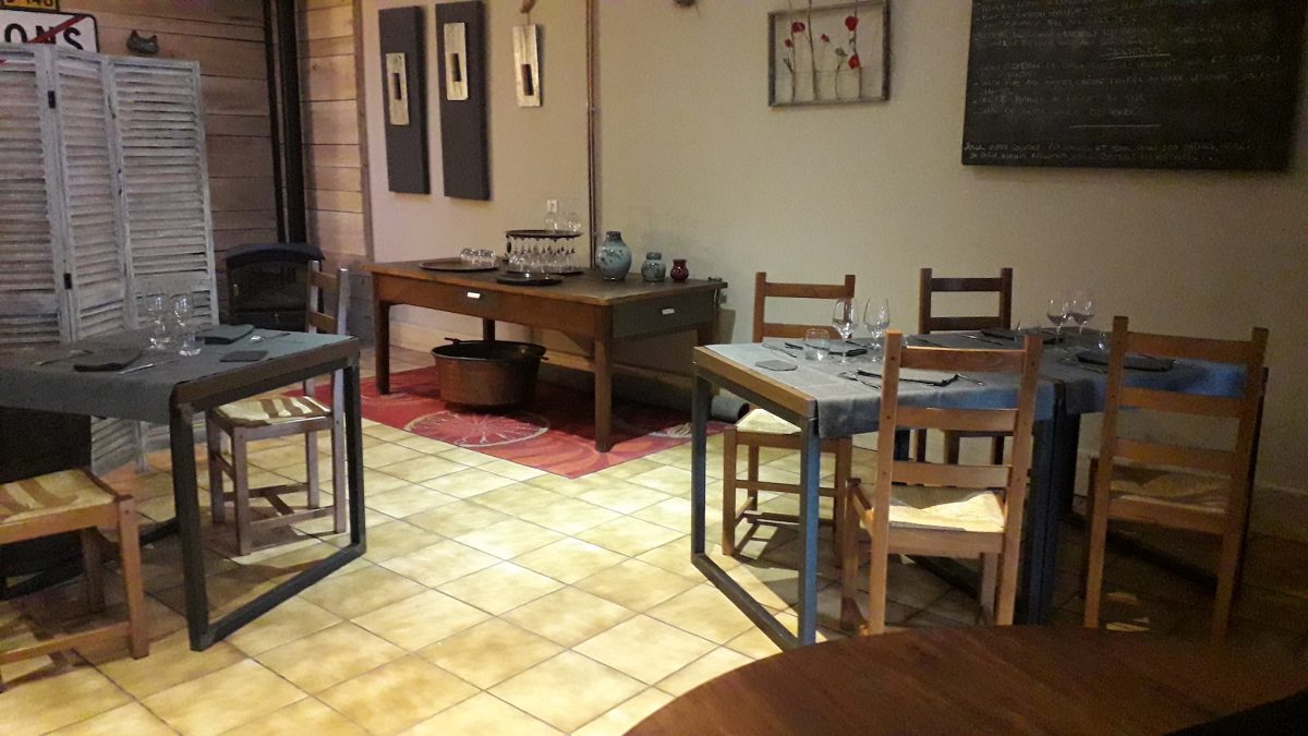 Restaurant La Halle
