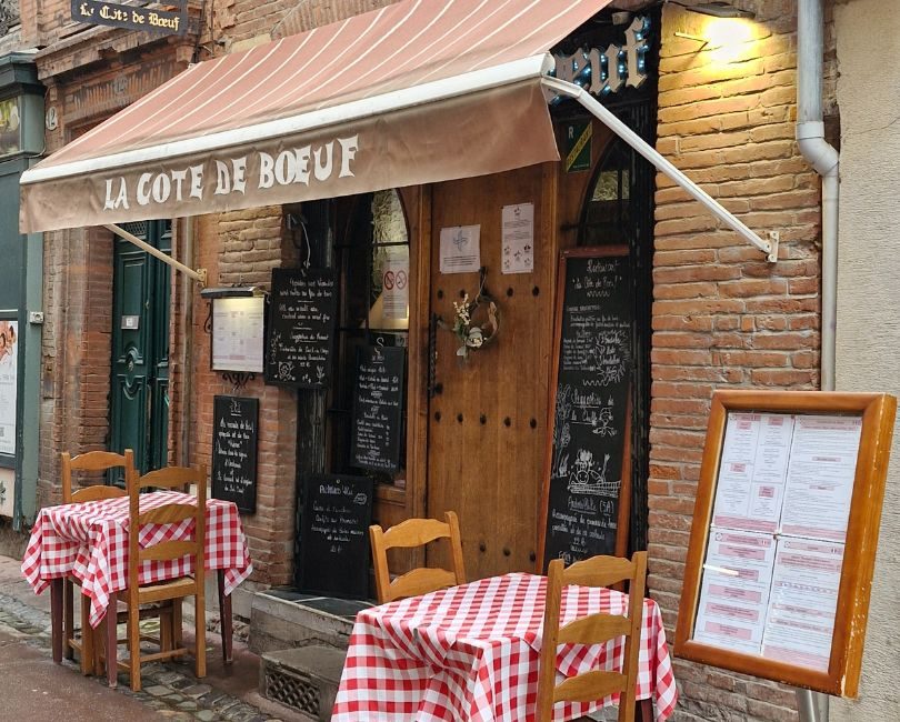 LA CÔTE DE BOEUF