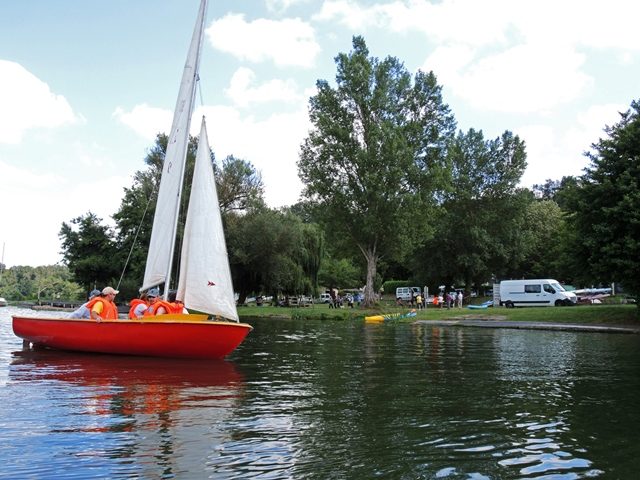 CERCLE NAUTIQUE DU VOLVESTRE