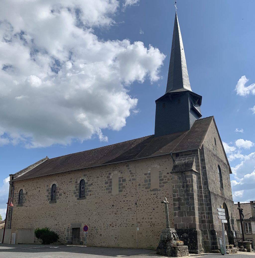 Eglise