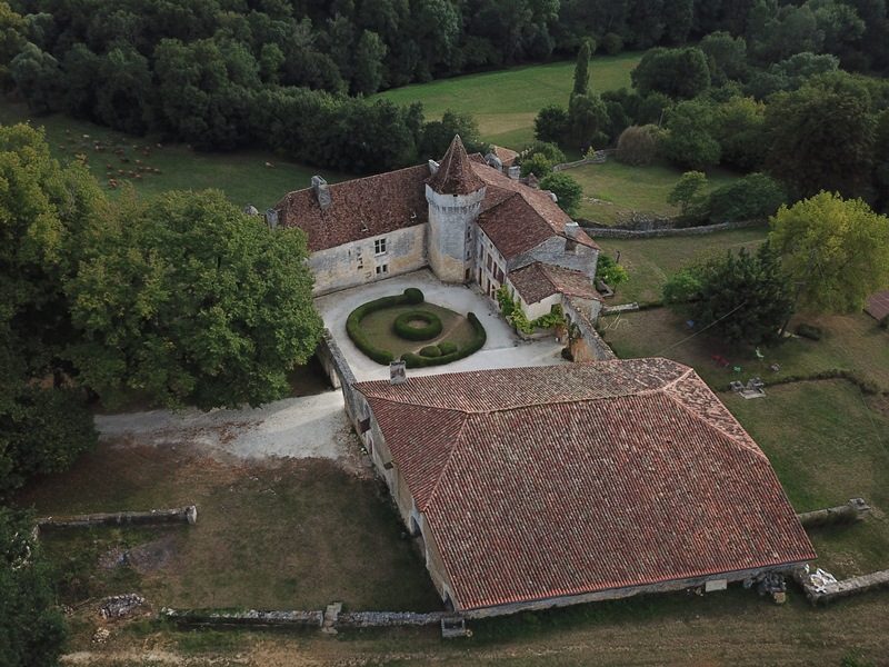 Château d'Aucors