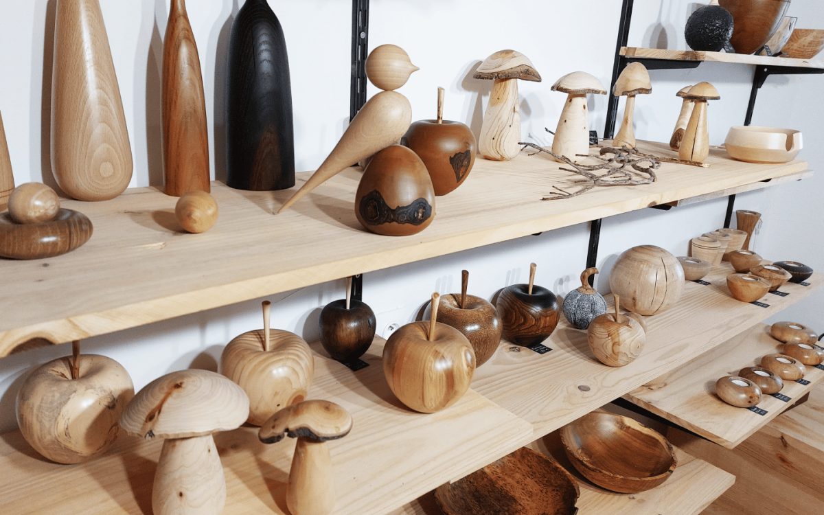 Les Bois de Phi - Tourneur sur bois