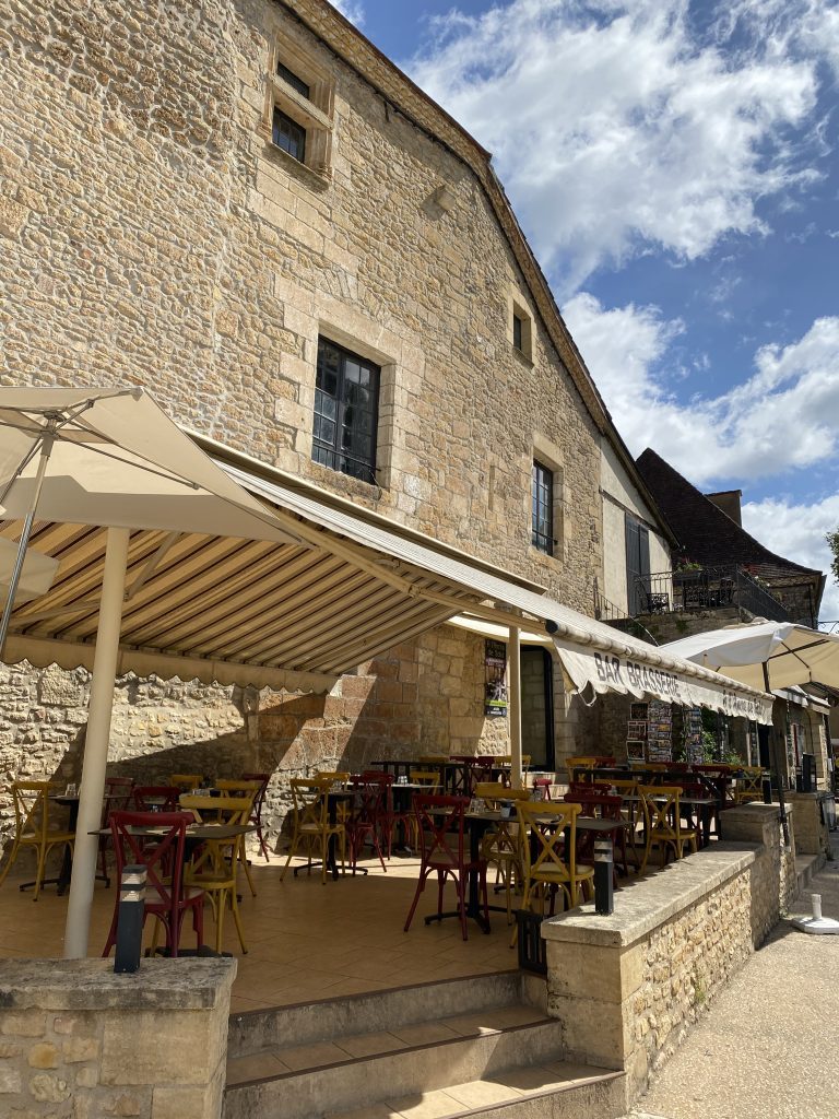 À l'ancre de salut