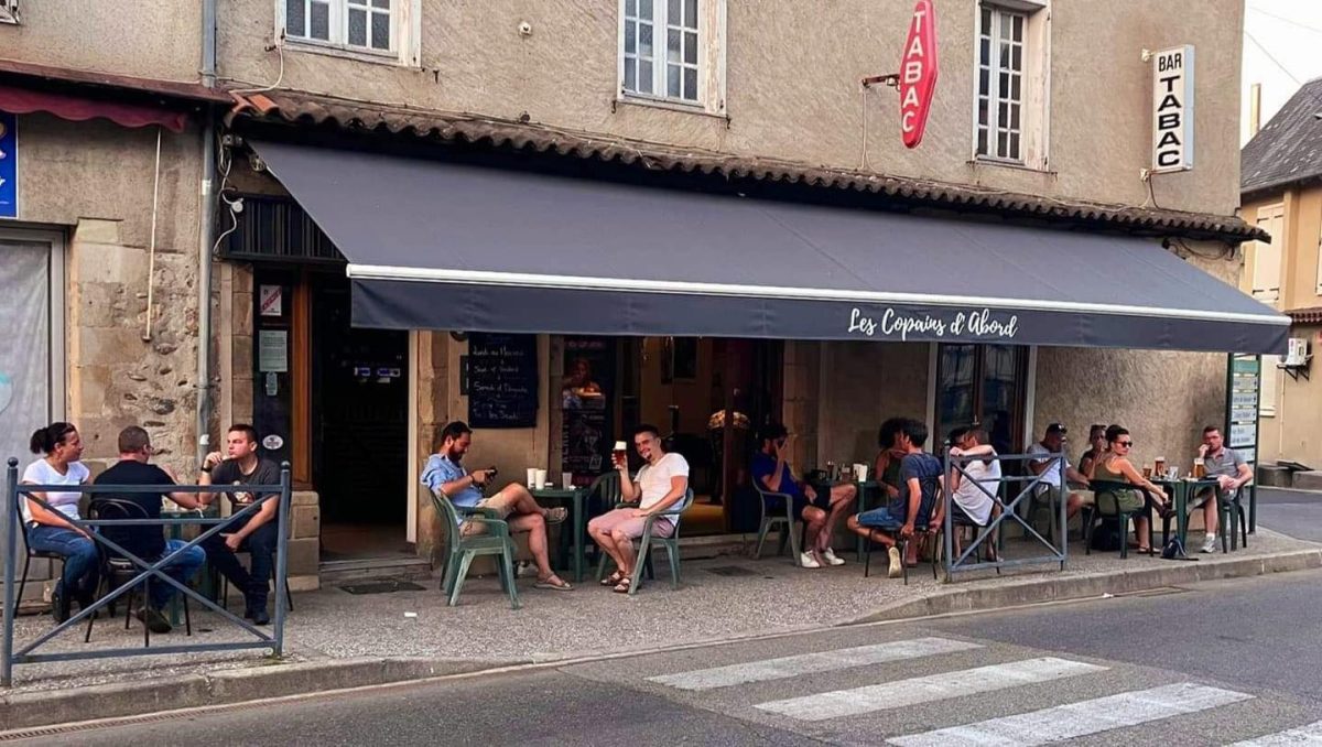 Bar Tabac Les copains d'abord