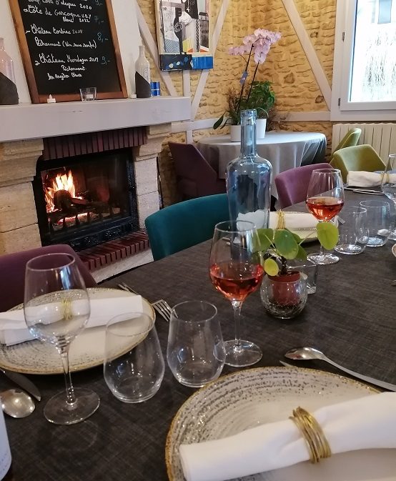 Le Relais Saint-Sauveur