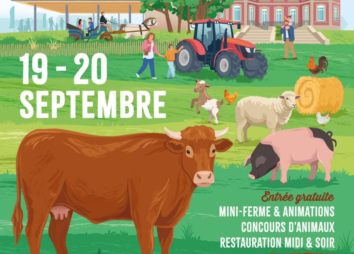 Festival de l'Agriculture et de l'élevage