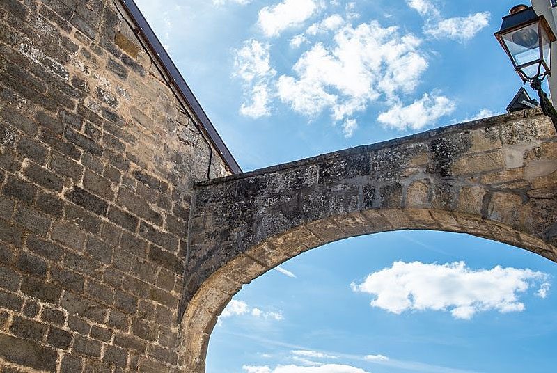 Arche de Breuvannes