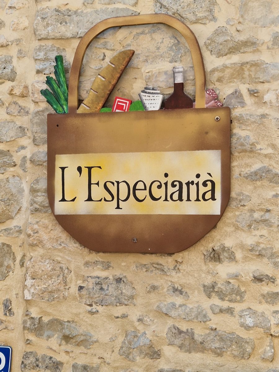 "L'ESPECIARIA"