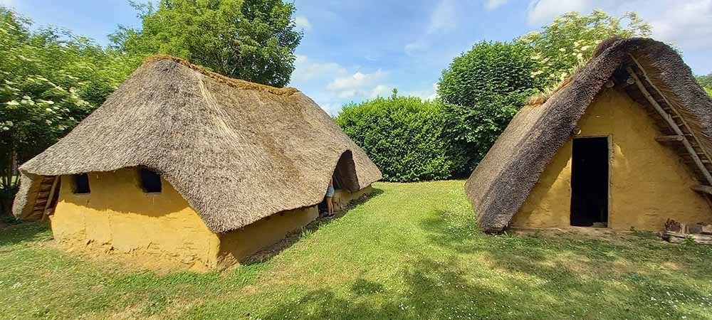 Musée des Temps Barbares et parc archéologique