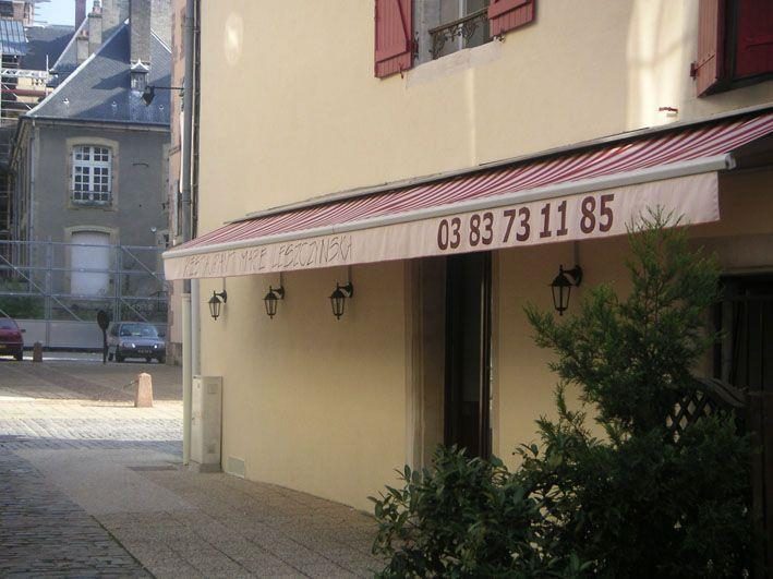 Restaurant le Marie Leszczynska