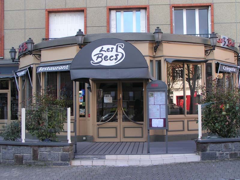 Brasserie des Cinq Becs