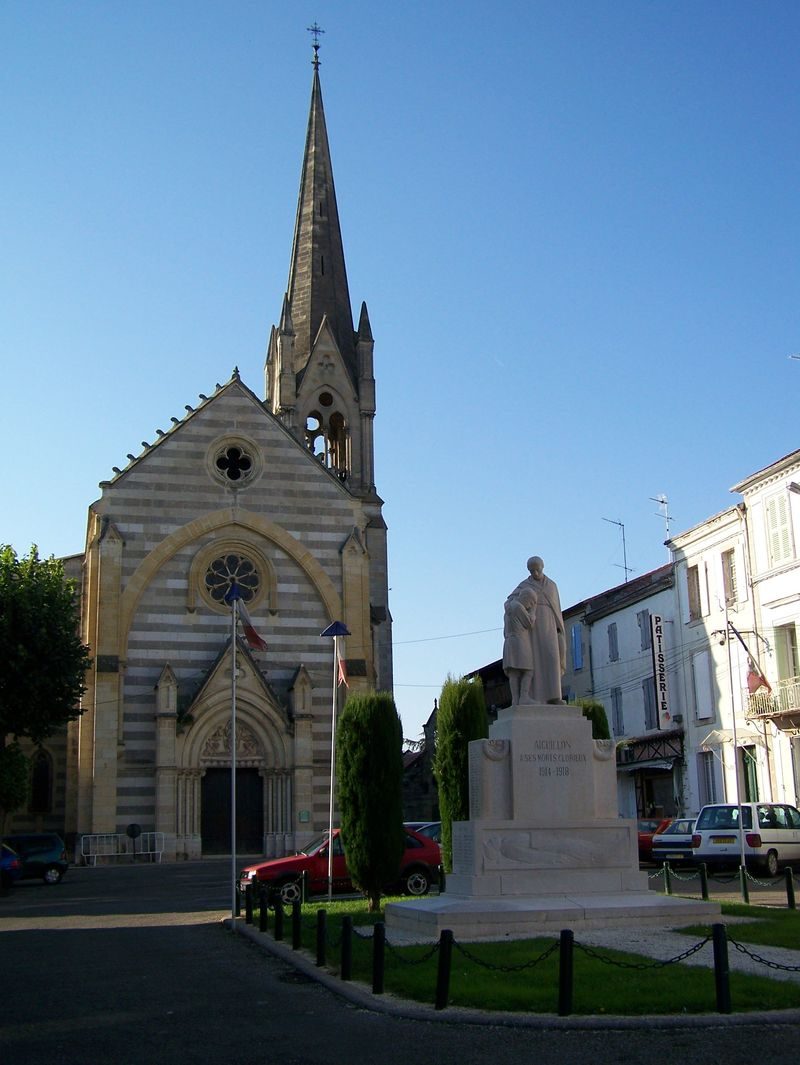 Église Saint-Félix