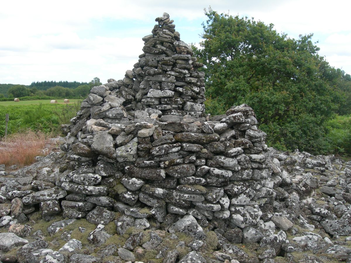 Tumulus de Quenouille