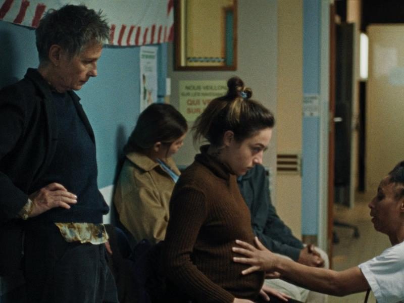 Film - La Der­nière pa­tien­te