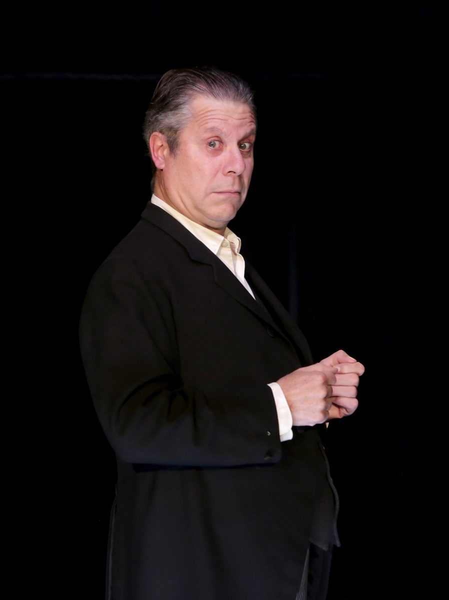 [Théâtre]: FLAGRANT DENI d'après MAUPASSANT