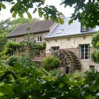 Jardin du Moulin Ventin