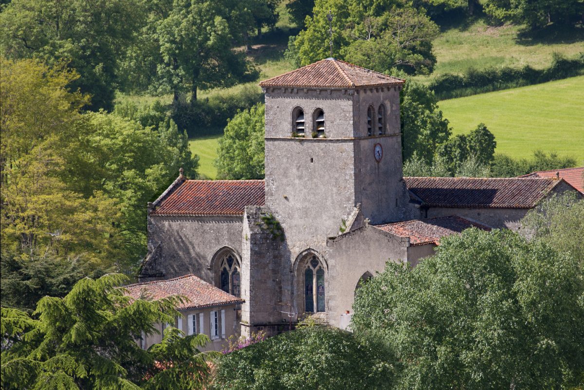 Eglise Saint-Jouin