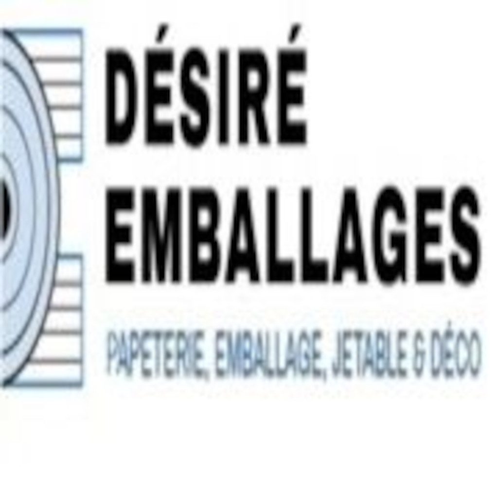 DESIRE emballages et espace fêtes