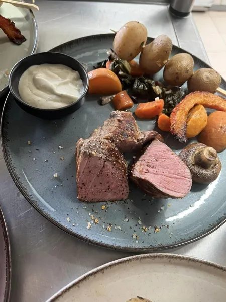 Restaurant Le Saint Claude