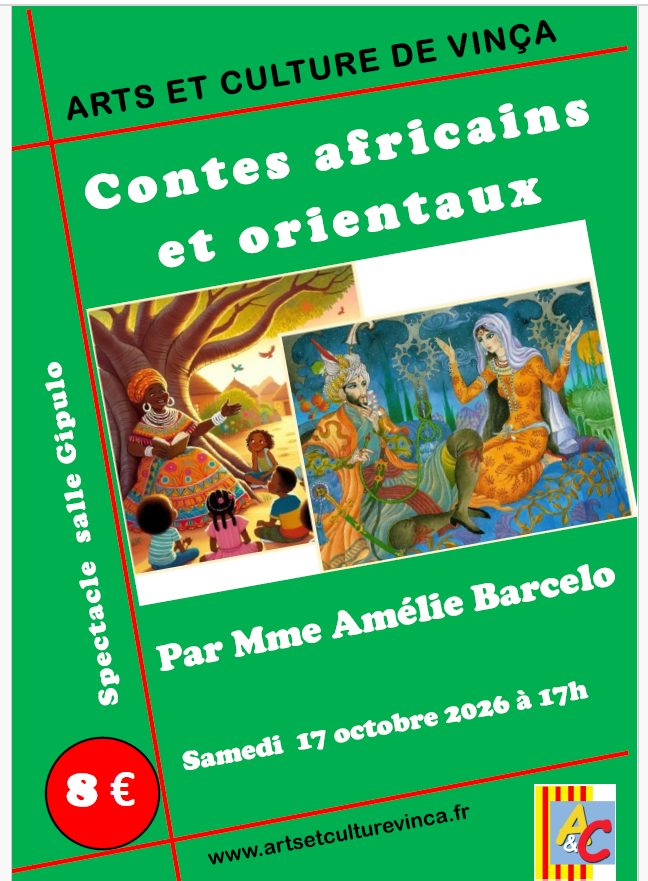 CONTES AFRICAINS ET ORIENTAUX