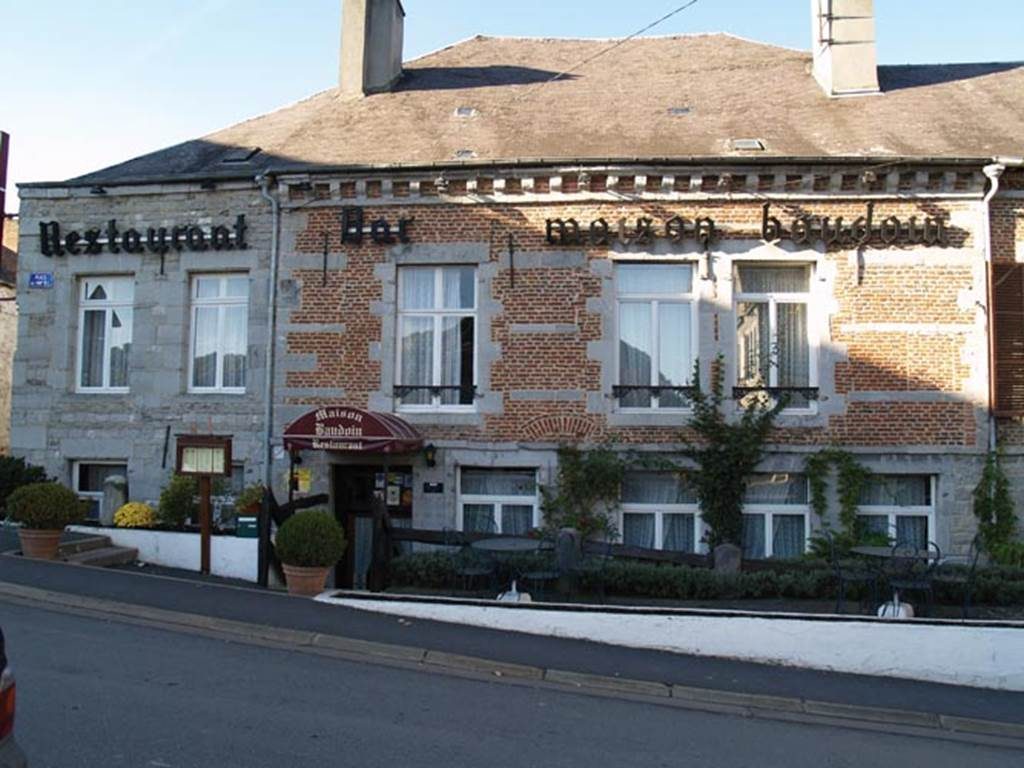 Restaurant Maison Baudoin