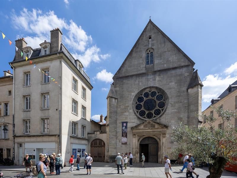 Église des Cordeliers