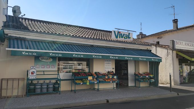 Epicerie Vival Manizan