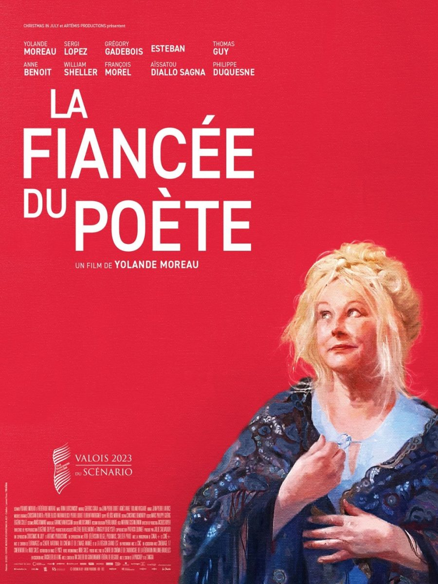Cinétoiles sous les étoiles à Marcilhac-sur-Célé "La fiancée du poète"