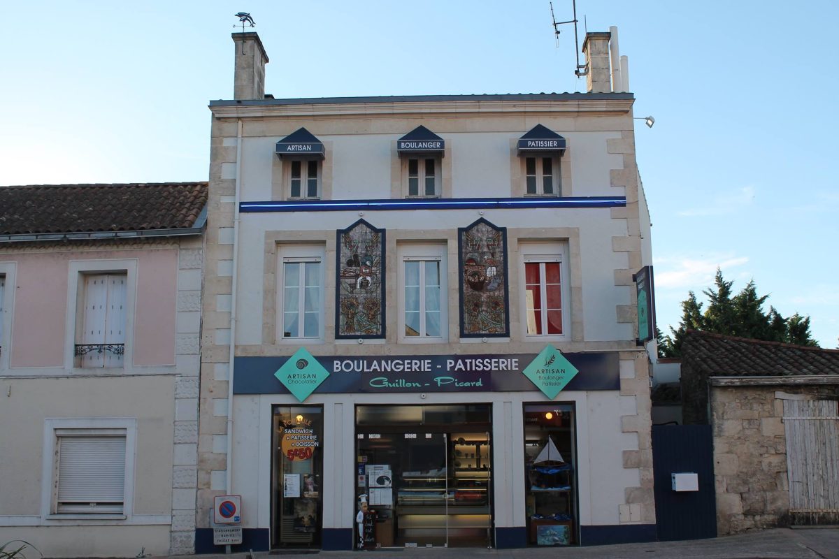 Boulangerie Guillon Picard