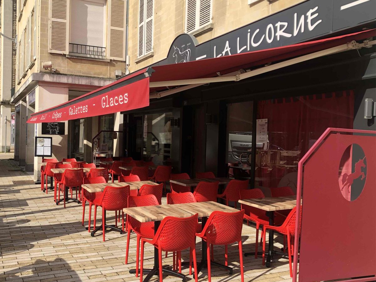 La Licorne