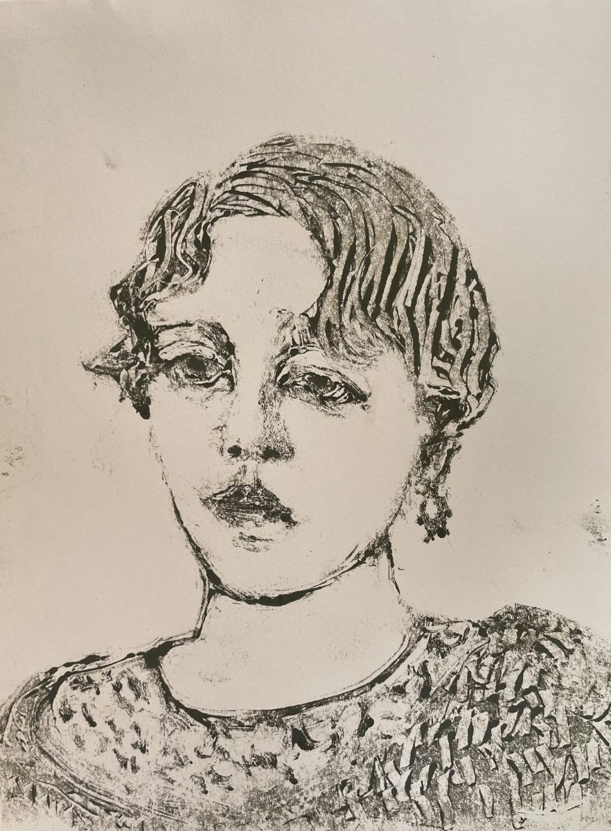 Danielle Teyssedre, "Mary"