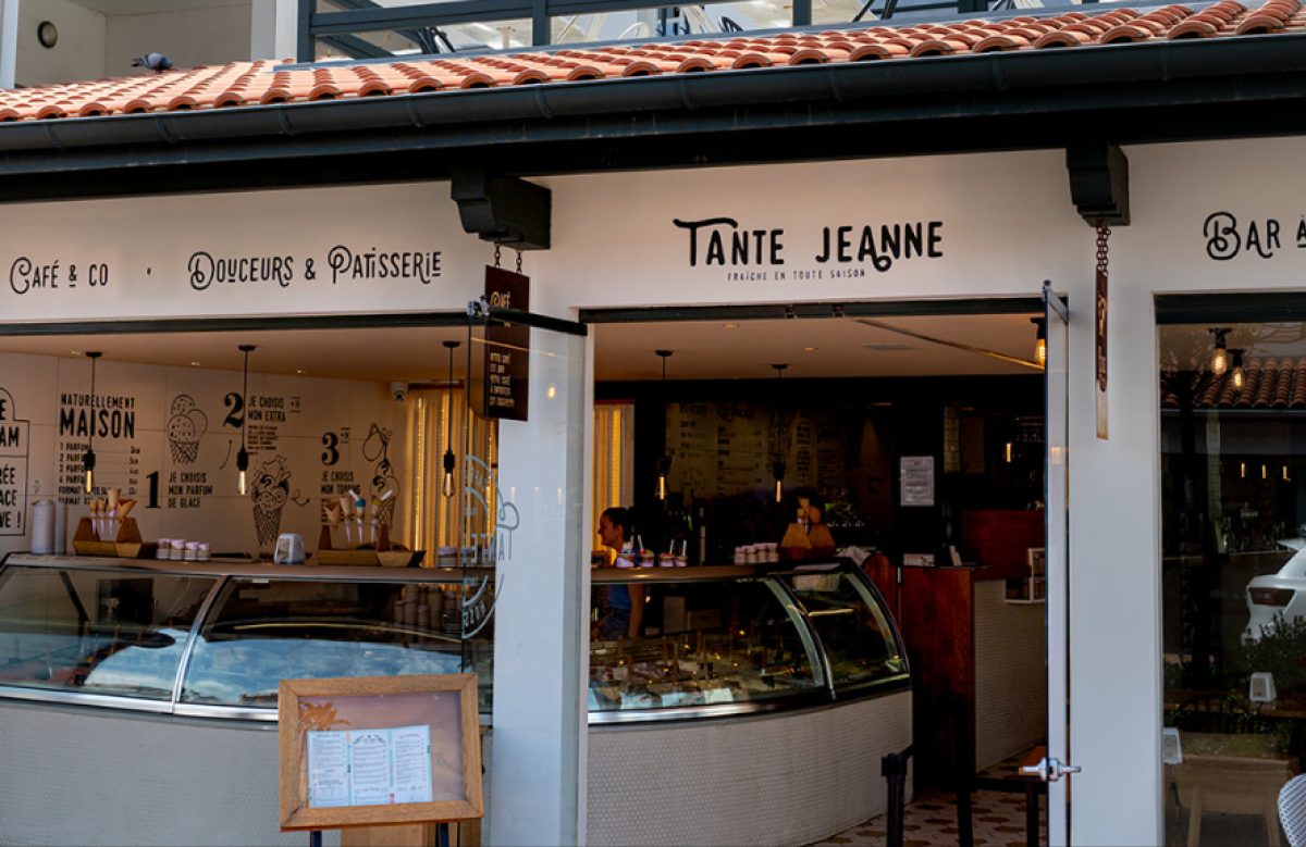 TANTE JEANNE