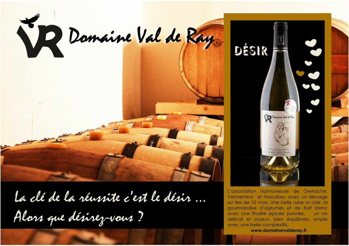 DOMAINE VAL DE RAY