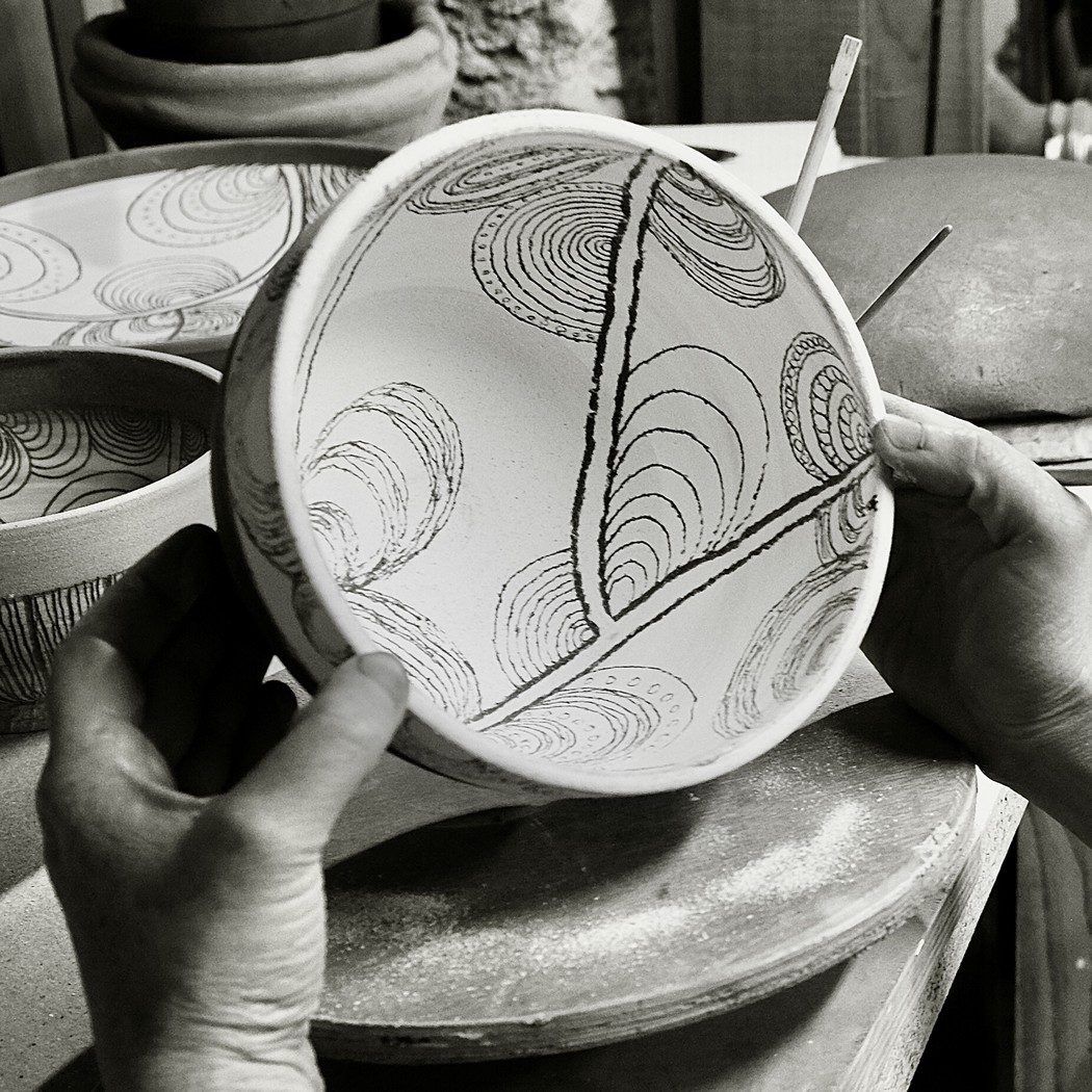 ATELIER POT A PEAU