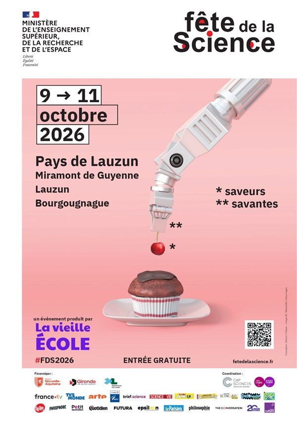 Fête de la science « Saveurs savantes » : découverte, dégustation et petites expériences