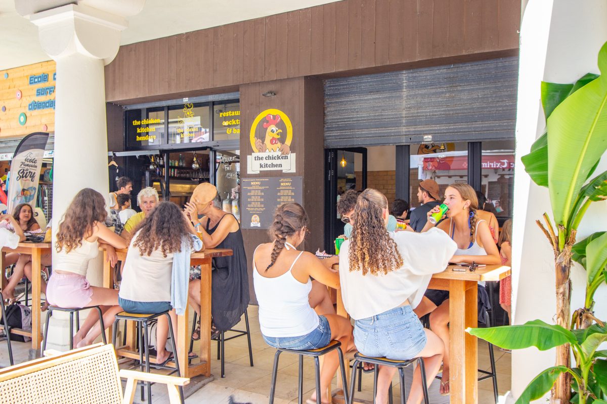 The Chicken Kitchen