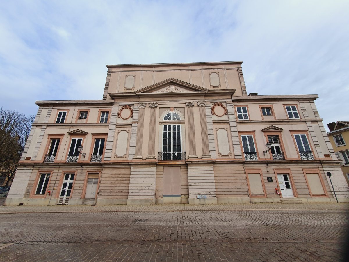 La Madeleine - Scène Conventionnée