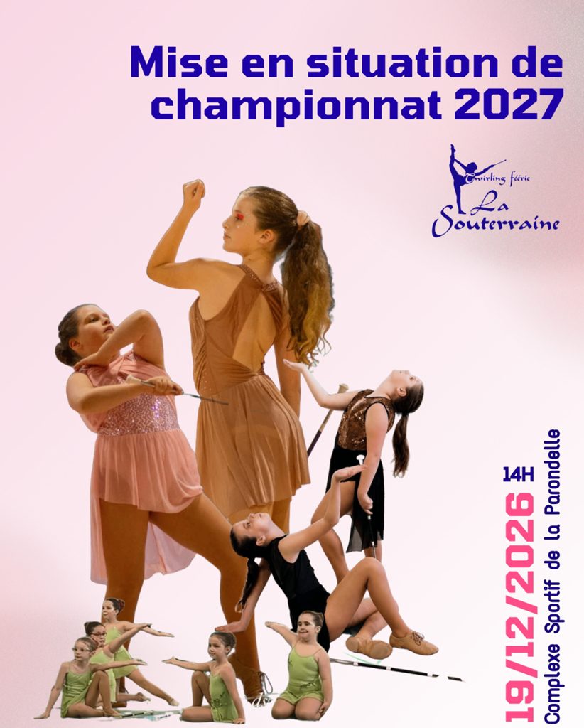 Présentation de twirling