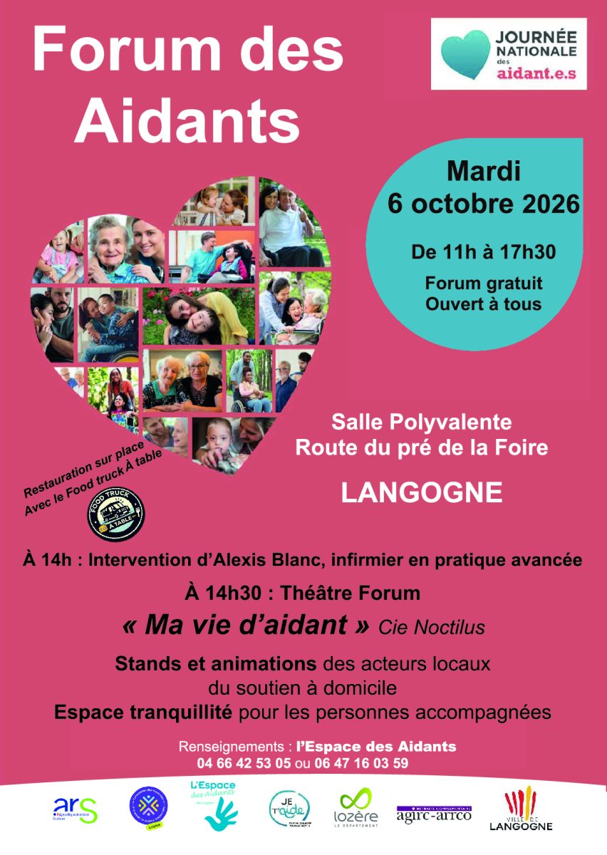 FORUM DES AIDANTS