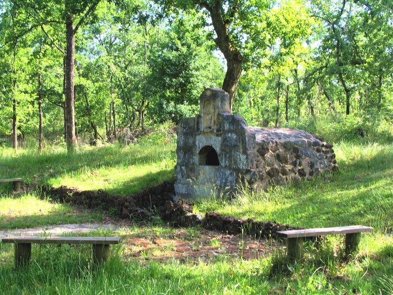 Fontaine Saint-Jean au Teich