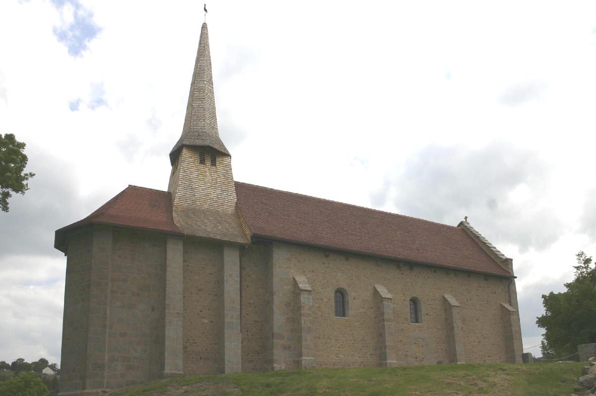 PATRIMOINE - Eglise Saint-Pierre