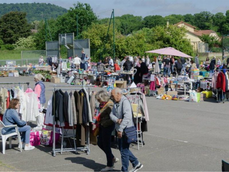 Vide grenier