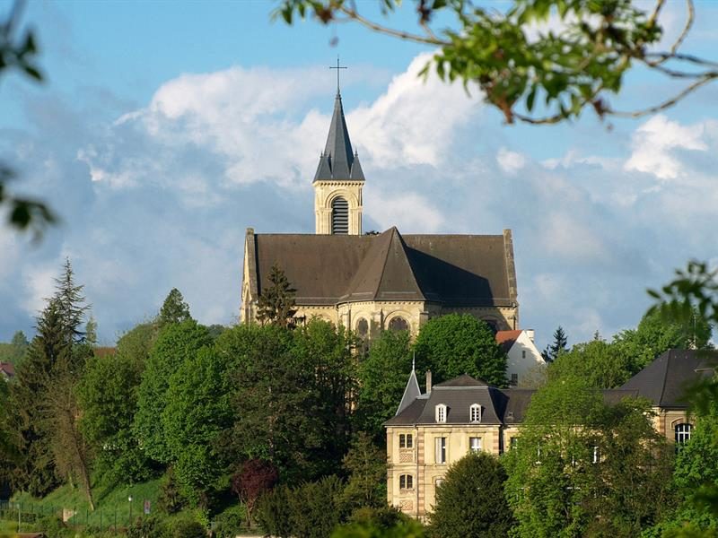 L'Eglise  Notre Dame d'Altkirch