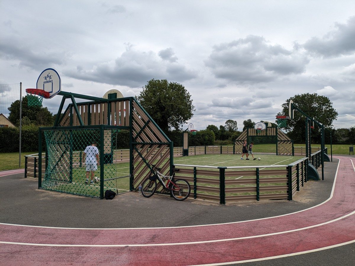 City Stade de Méry-Corbon