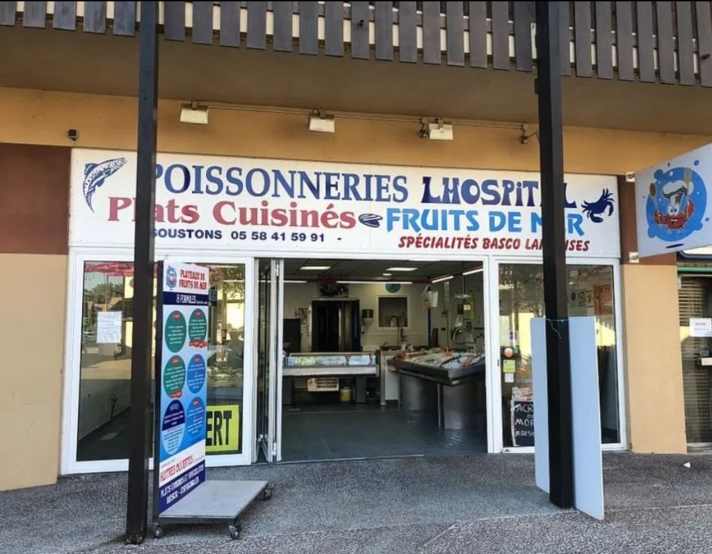 Poissonnerie Lhospital
