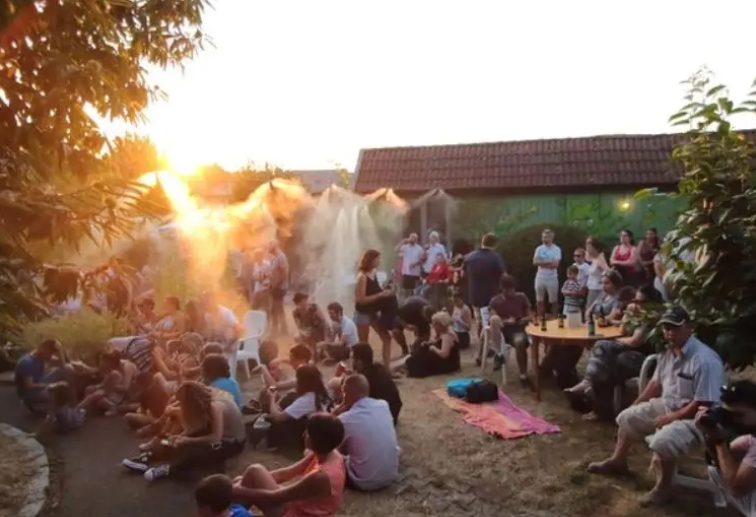 Concerts d'été de la Ruchidée - Les tontons gênants